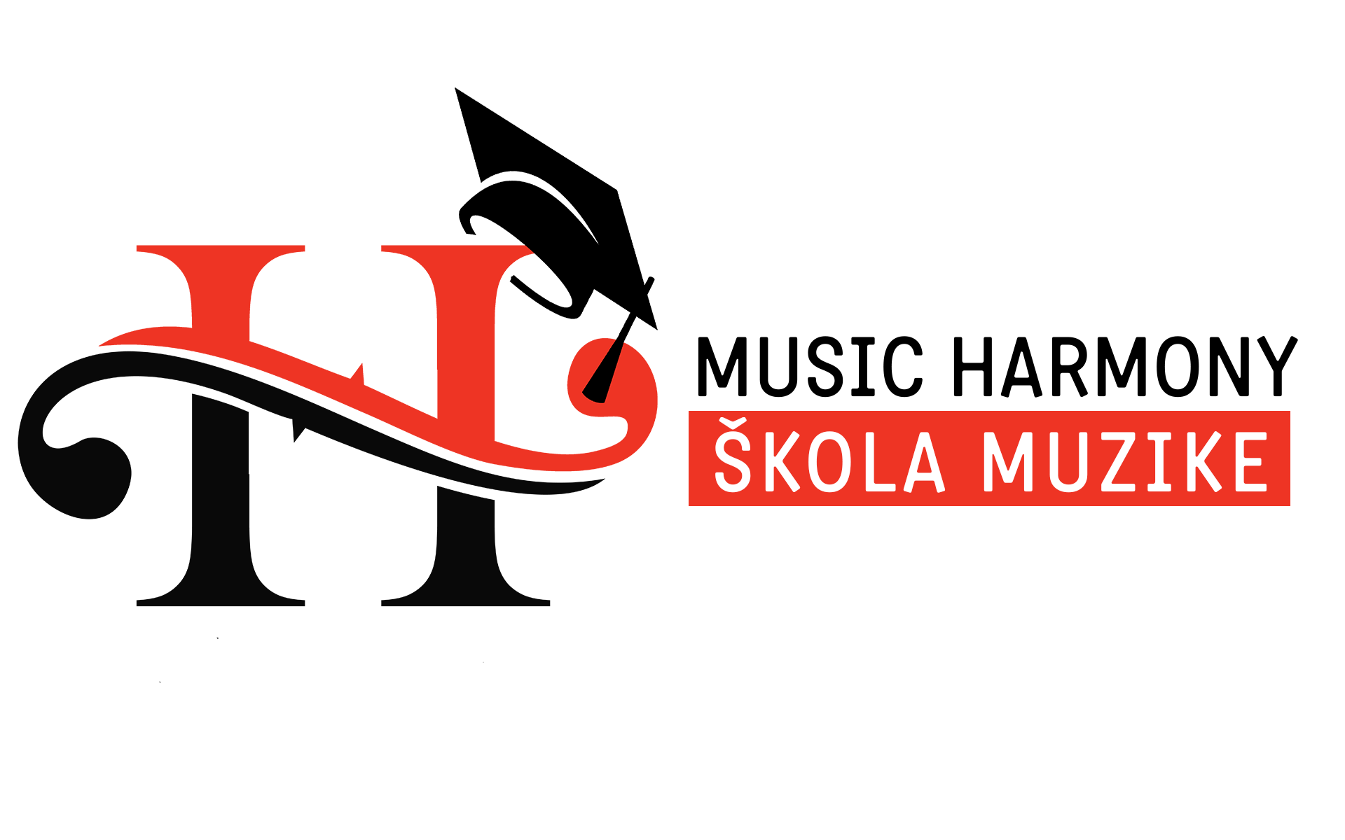 Music Harmony logotip
